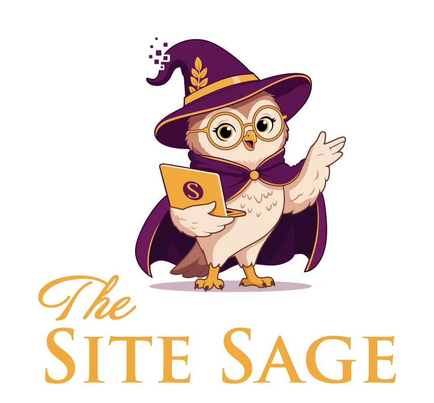 The Site Sage Logo